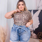 BERMUDA JEANS LEVANTA BUMBUM PLUS