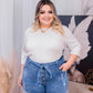 BERMUDA JEANS LEVANTA BUMBUM PLUS