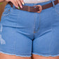 BERMUDA JEANS LEVANTA BUMBUM PLUS